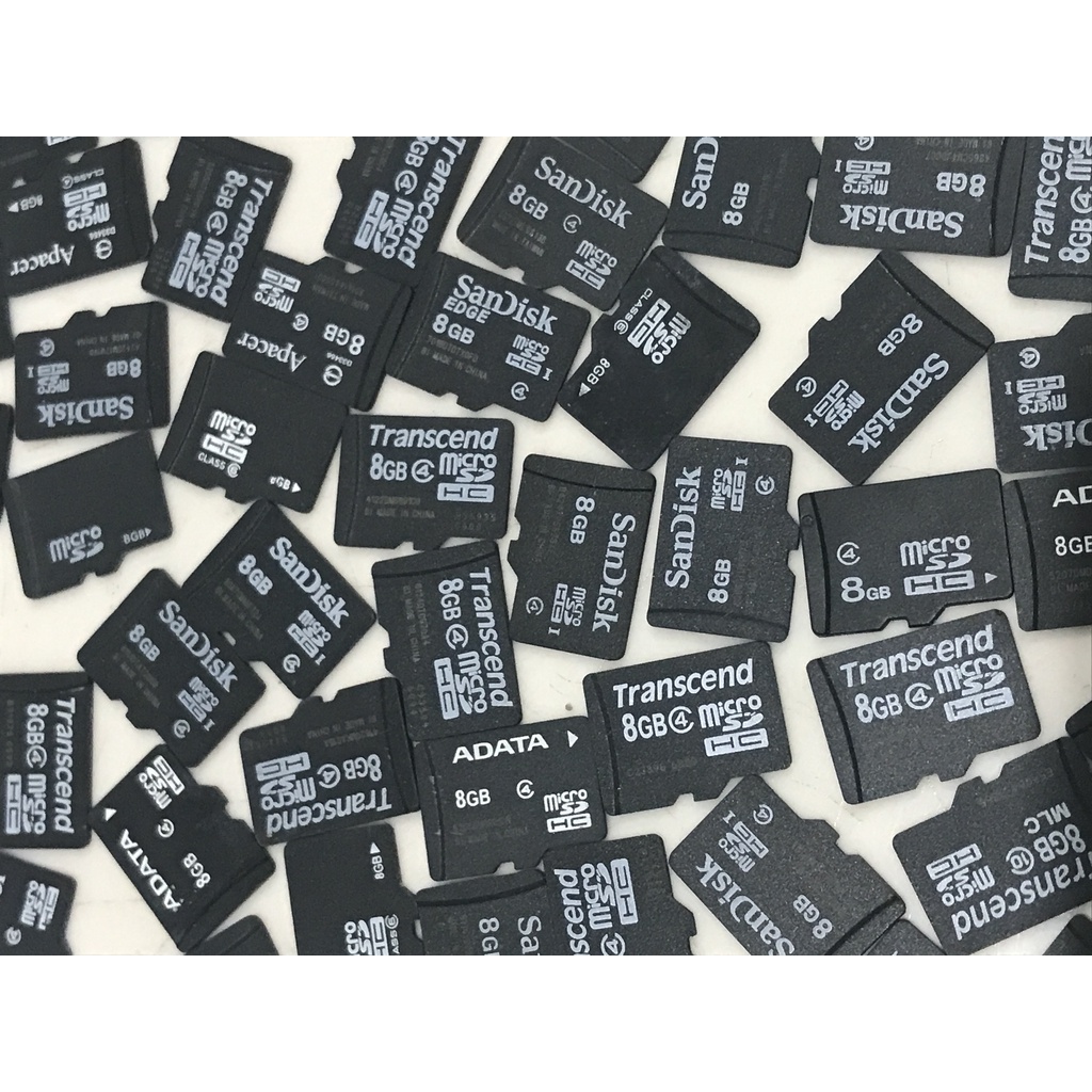 Thẻ Nhớ Cũ Micro SD 256mb.512mb.1gb.2gb.4gb.8gb.16gb.32gb,đã format,bảo hành 12 tháng. | BigBuy360 - bigbuy360.vn