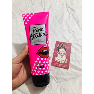 Dưỡng thể Victoria's Secret Pink 236ml