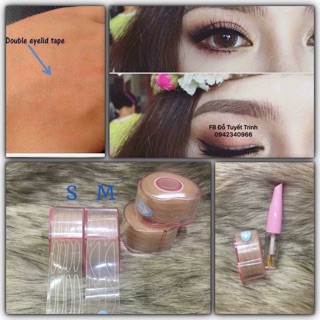 Set kích mí lưới thần thánh