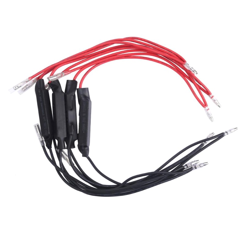 Điện Trở Tải 10ohm 10W Chống Chớp Nháy Cho Đèn Xi Nhan Xe Hơi