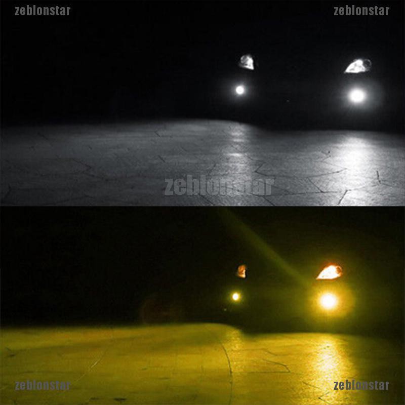 ❤Set 2 Bóng Đèn LED Sương Mù 80W H1 / H3 / H7 / H8 / H9 / H11 9005 / 880