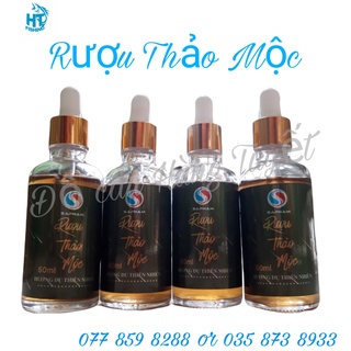 Hương liệu Sa Phạm Rượu thảo mộc chuyên trắm, trôi