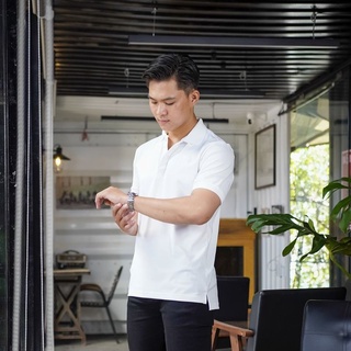 áo thun nam polo passion basic