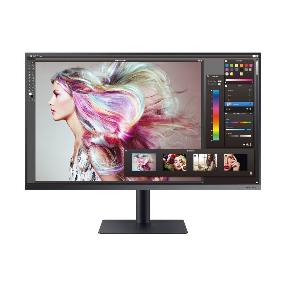 [Mã 1911ELSALE hoàn 7% xu đơn 300K] Màn hình Samsung LF32TU870 dòng 32 inch | BigBuy360 - bigbuy360.vn