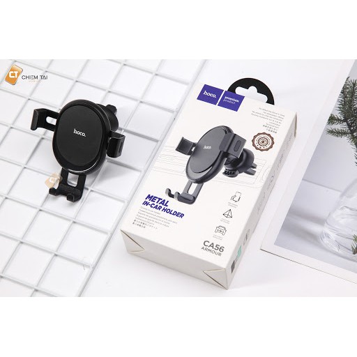 Giá đỡ kẹp điện thoại ô tô xe hơi hàng chính hãng xoay 360 độ chống rung lắc chống sốc siêu tiện ích | BigBuy360 - bigbuy360.vn