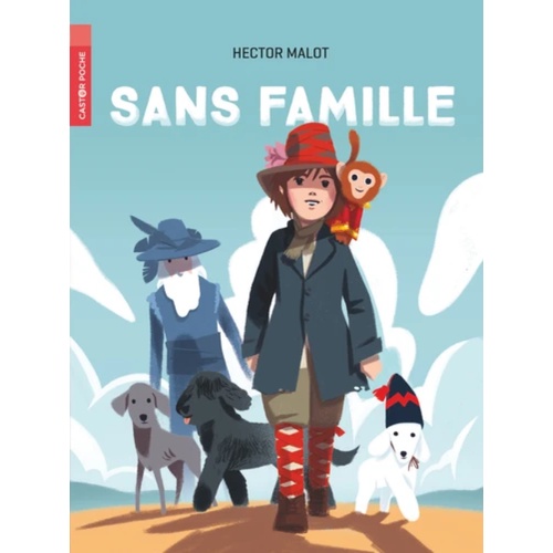 Tiểu thuyết thiếu niên tiếng Pháp: Sans famille (Không gia đình)