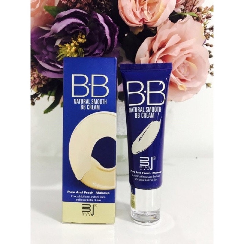 Kem Nền Trang Điểm BB Cream BJ Makeup