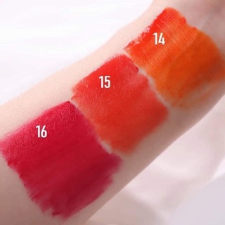 Son kem lì Ink velvet 14