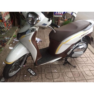 (Nhiều màu)Tem SH MODE tem chỉ xoắn tem 3 lớp chống phai màu