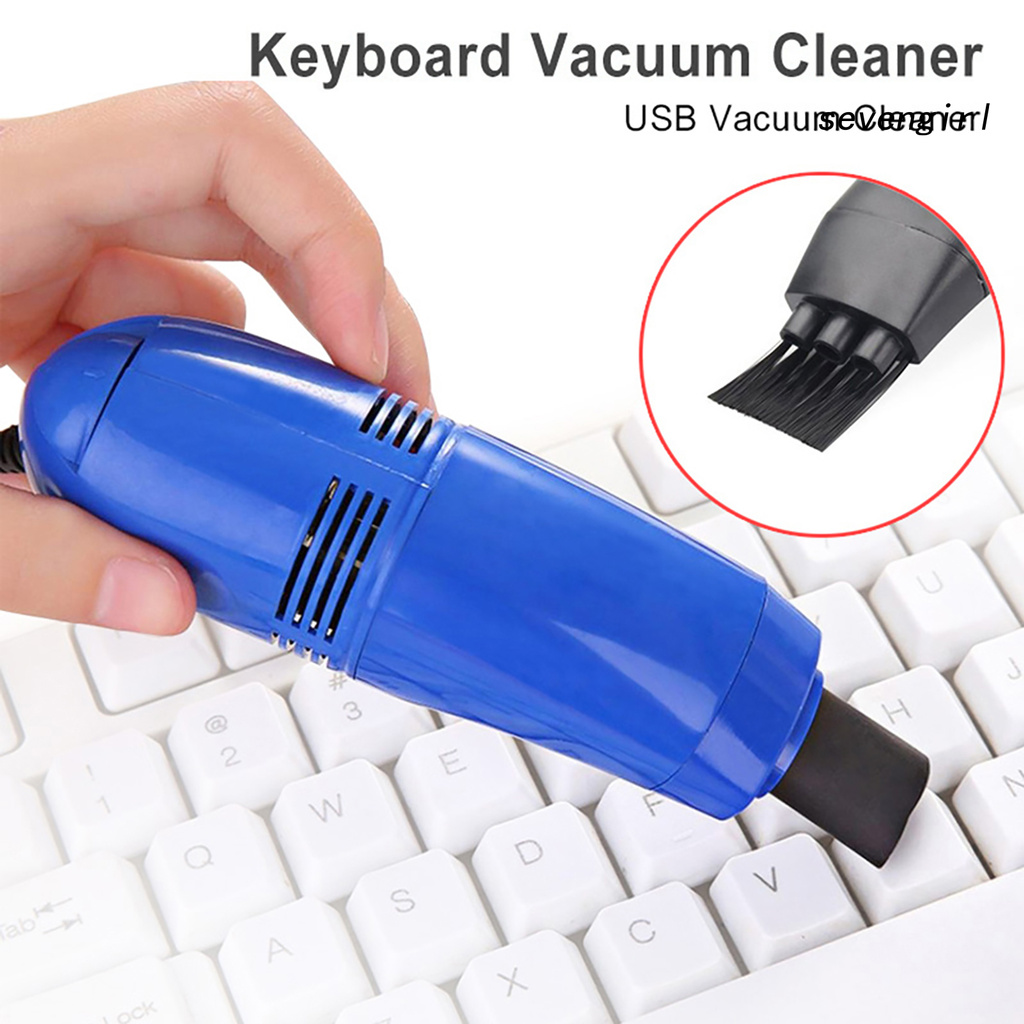 Máy Hút Bụi Bàn Phím 6 Màu Tiện Lợi | BigBuy360 - bigbuy360.vn