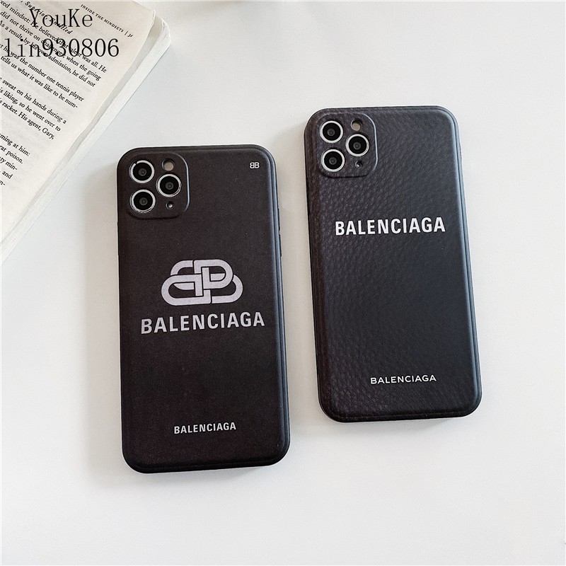 Ốp Điện Thoại In Logo Balenciaga Cho Iphone 12 12 Mini 12 Pro Max 11 Se2 | BigBuy360 - bigbuy360.vn