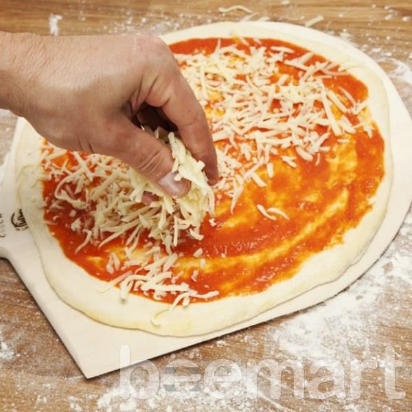 Phô Mai Mozzarella BÀO SỢI SẴN SIÊU NGON Túi 200gram - CHUYÊN LÀM PIZZA -  DATE 12/2023