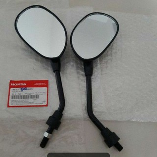 cặp gương ,kính chiếu hậu xe Super Dream zin