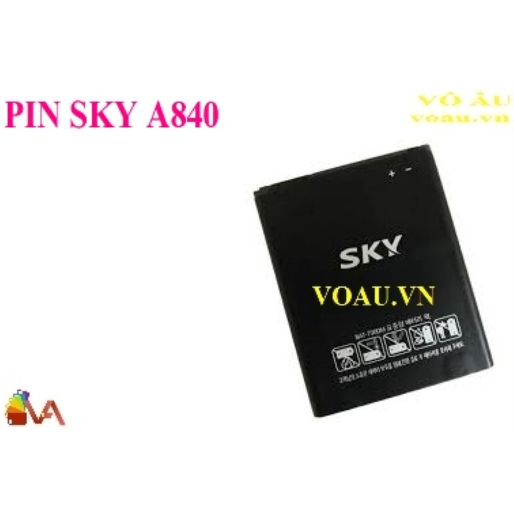 PIN SKY A840 [chính hãng]