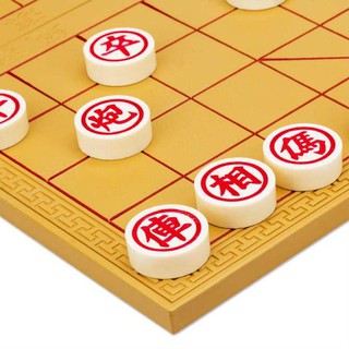 Bộ Cờ Tướng Và Bàn Cờ ( SIZE LỚN ) cực bền