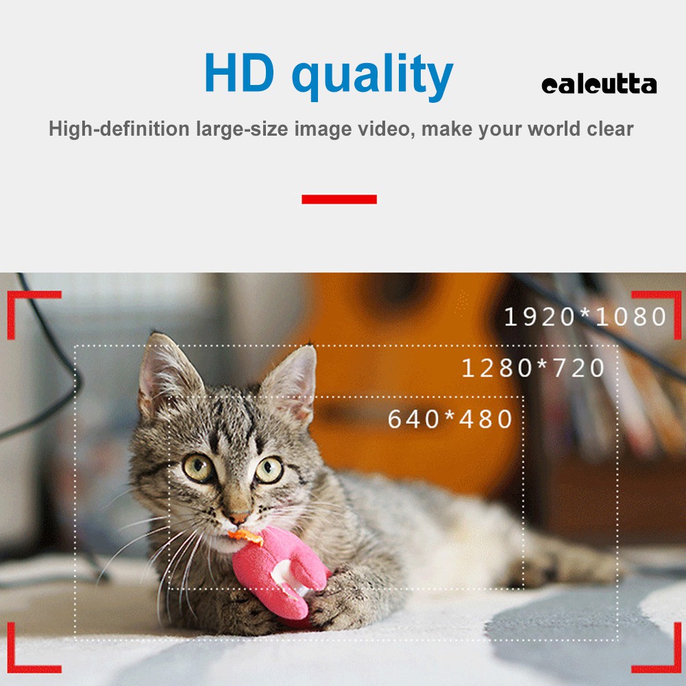 Webcam C11 Hd 1080p Cho Máy Tính | BigBuy360 - bigbuy360.vn