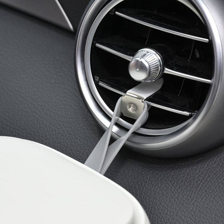 Thùng rác ghế sau cửa thoát khí xe hơi hoạt hình phi hành gia