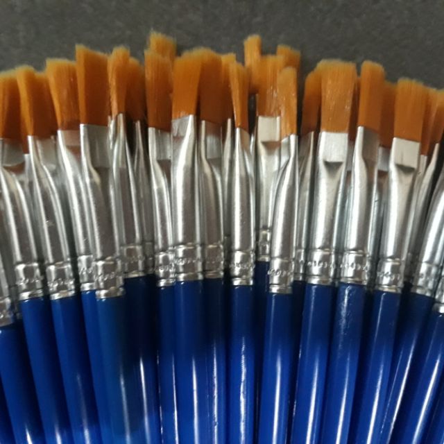 Combo 10 cọ tô màu