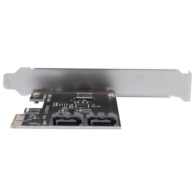 Card Chuyển Đổi Pci Express Sang Sata3.0 2 Cổng Sata Iii 6g | BigBuy360 - bigbuy360.vn