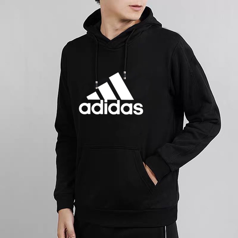 Áo Hoodie Thể Thao Adidas Tay Dài Thời Trang Xuân Thu Size S-2Xl Cho Nam