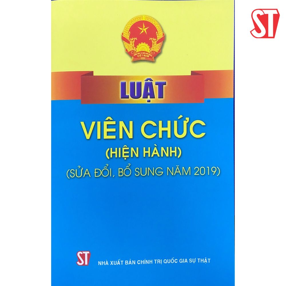 LUẬT VIÊN CHỨC