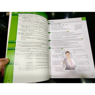 Bộ nhập English Grammar In Use - 3c
