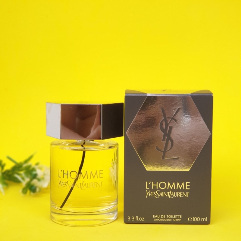 Nước Hoa Nam YSL L'Homme EDT 100ml