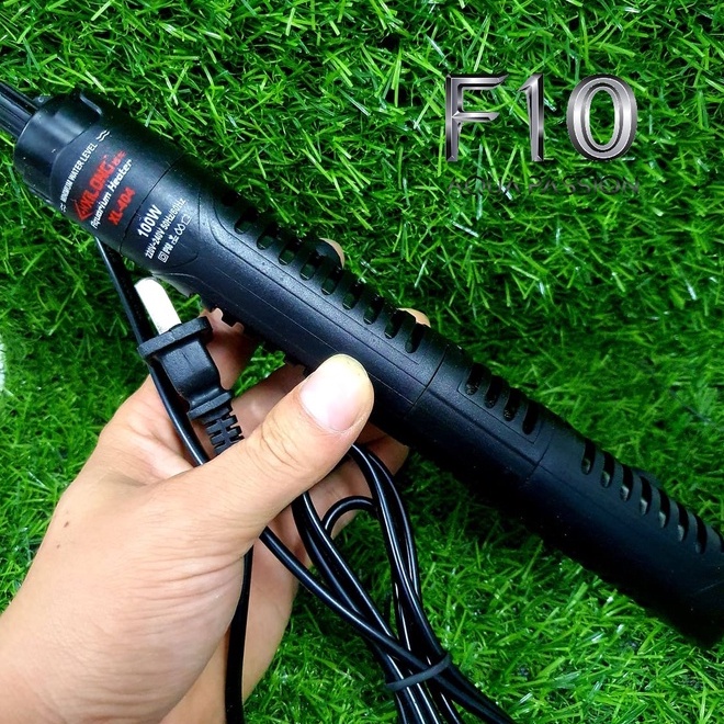 Sưởi bọc nhựa bể cá XILONG - 404 100w 200w 300w 500w