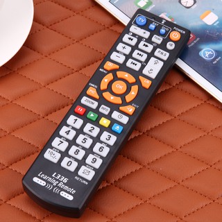 [OTICLE] Smart Remote Control Controller With Learning Function For CBL DVD SAT TV VCR UK