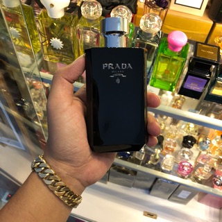 Nước Hoa Nam Tester Prada L’homme Milano Intense 100ml