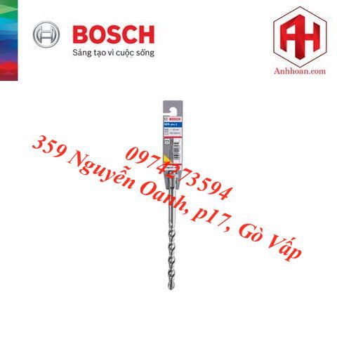 Mũi khoan SDS Plus 3