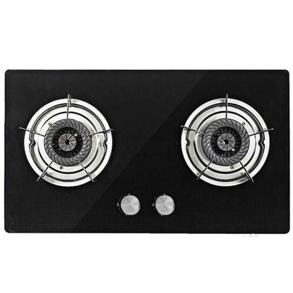 Set 4 Núm Vặn Bếp Ga Hình Tròn Thông Dụng Thay Thế