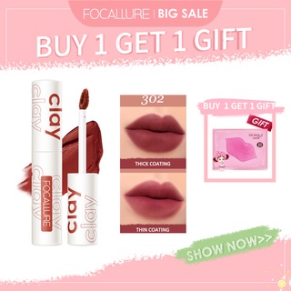 Kem trang điểm Focallure chuyên nghiệp chất nhung mịn