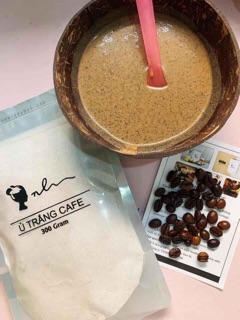 Ủ TRẮNG CAFE