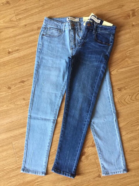Quần Jeans Nữ VNXK Topshop