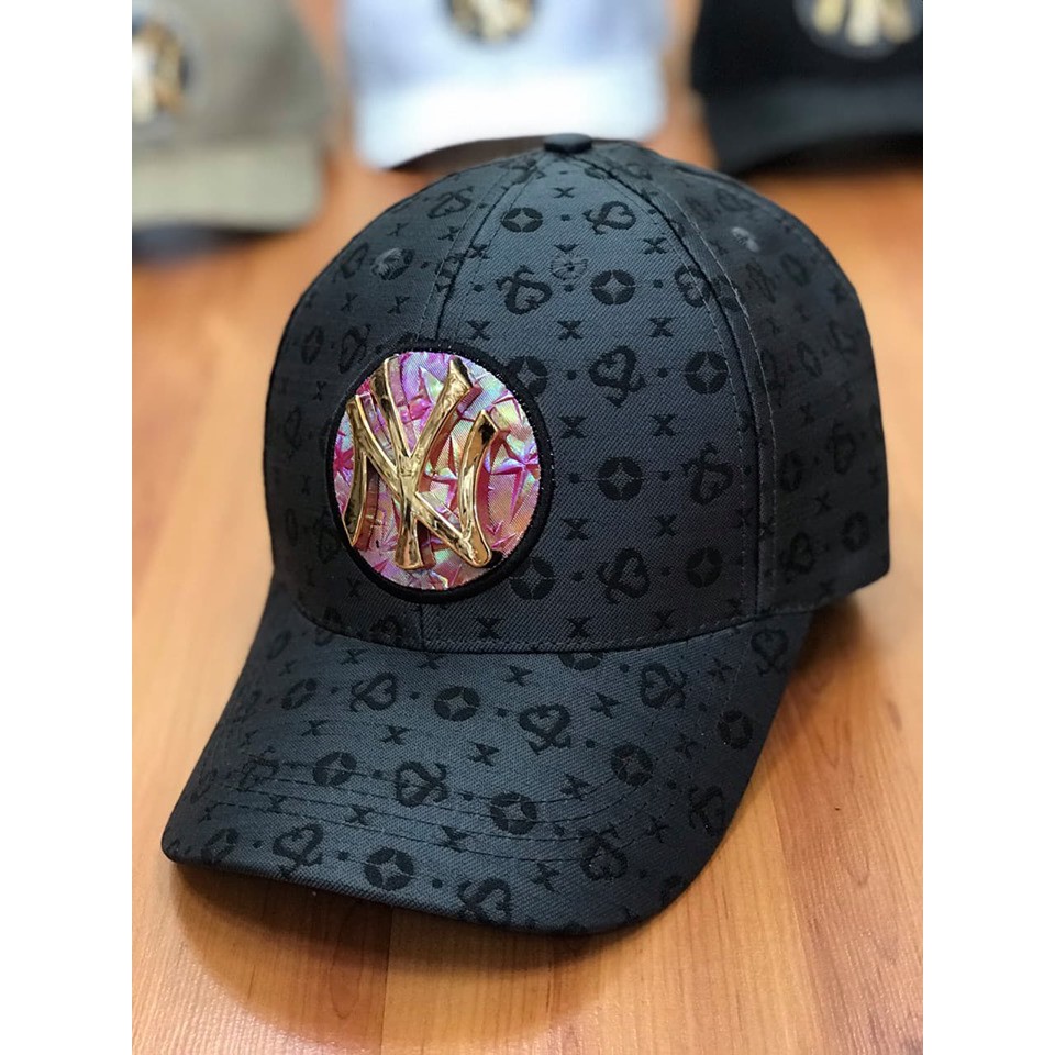 NÓN KẾT LOGO GOLD THỜI TRANG PHONG CÁCH NAM NỮ