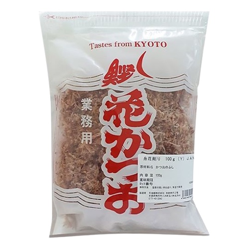 [Cho Bữa Cơm Ngon] Cá Ngừ Bào Hanakatsuo Chidori (Fukushima Katsuo) Nhật Bản Trọng Lượng 100Gram