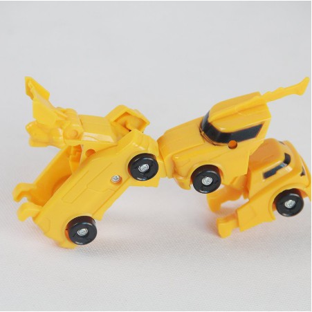 Bộ 2 Siêu Xe Biến Hình - Superkar EC876