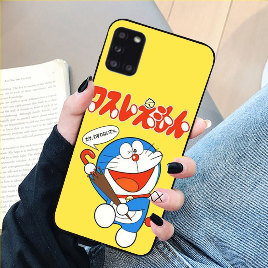 Ốp lưng oppo a52/a92 in hình hoạt hình dễ thương doremon,pikachu
