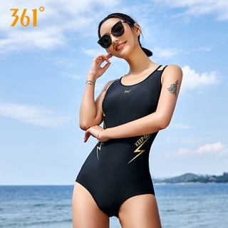 Đồ Bơi Liền Thân Thể Thao Dành Cho Nữ 2019