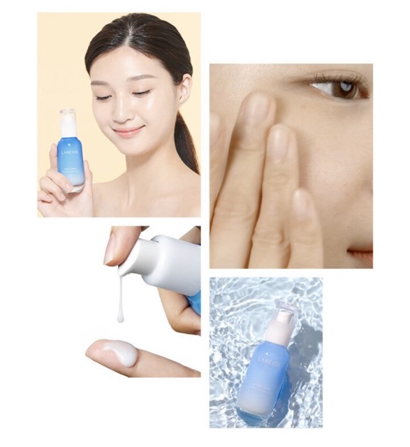 [Mã 1911FMCGSALE giảm 8% đơn 500K] Tinh chất cấp nước LANEIGE Water Bank Hydro Essence | BigBuy360 - bigbuy360.vn