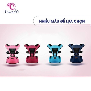 Địu ngồi cho bé; địu kichi cho bé