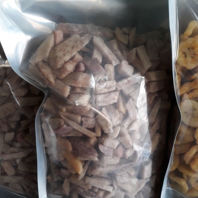 Combo 2kg/ 139k khoai môn sấy