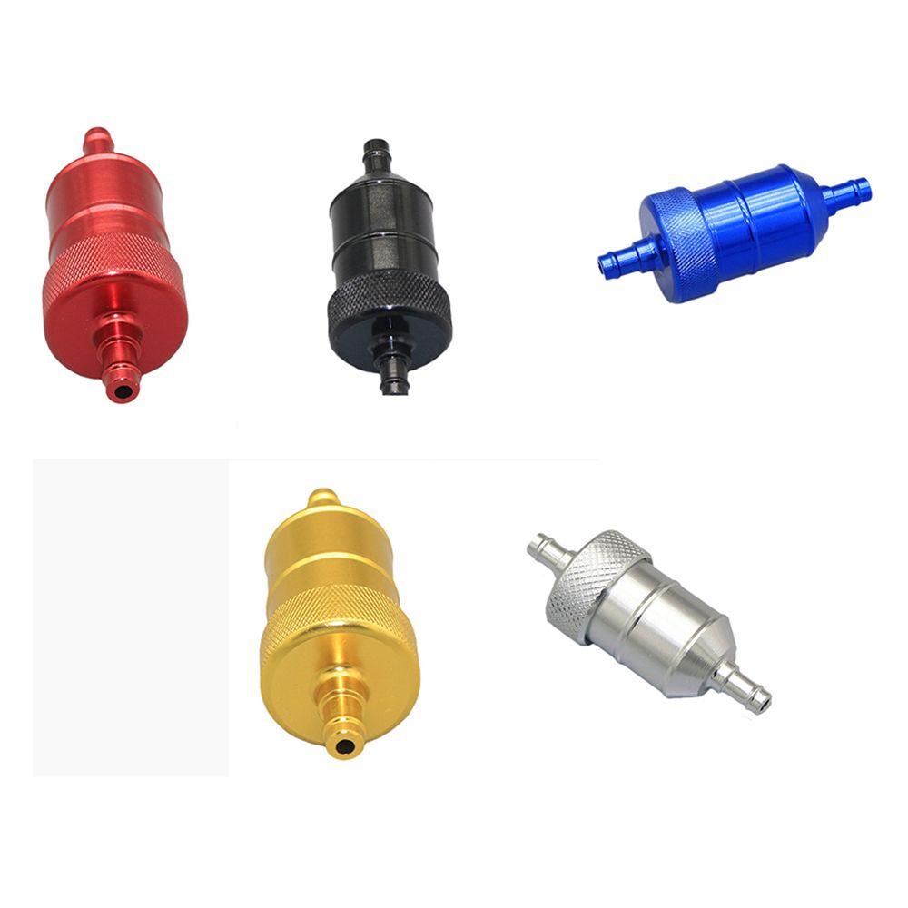 Set 2 Bộ Lọc Nhiên Liệu 8mm Cho Xe ATV Pit Buggy CNC