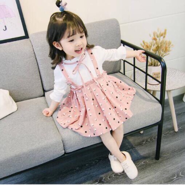 Đầm tiểu thư bé gái(có ảnh thật)