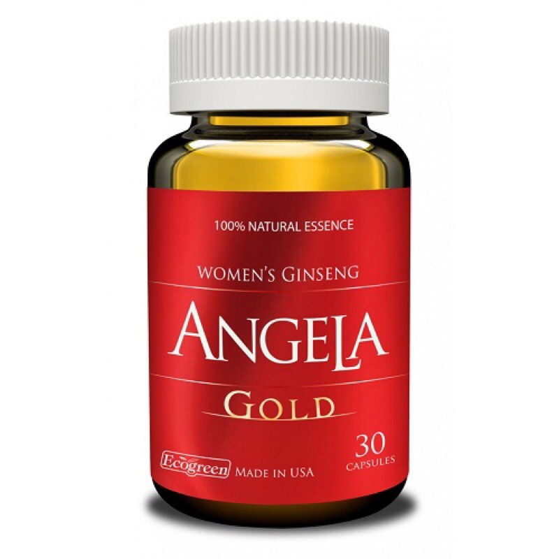 SÂM ANGELA GOLD ( hàng chính hãng có tem tích điểm)