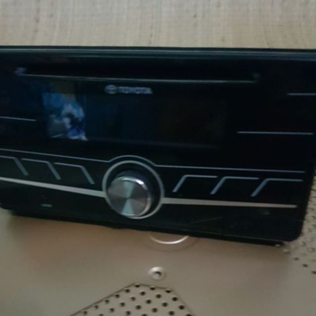 Đầu DVD xe TOYOTA fortune