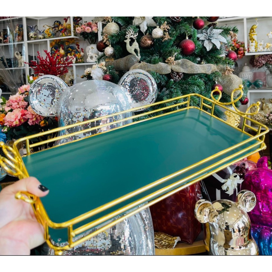 Khay Úp Cốc Đẹp Khay Úp Ly. Khay Decor