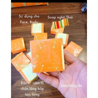 Xà phòng nghệ thái lan / soáp nghệ thái lan