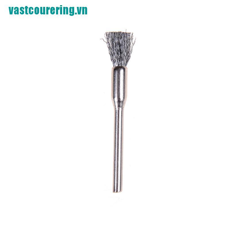 Vội vã☌1 Bàn Chải Sợi Thép Đánh Bóng Phụ Kiện Cho mini